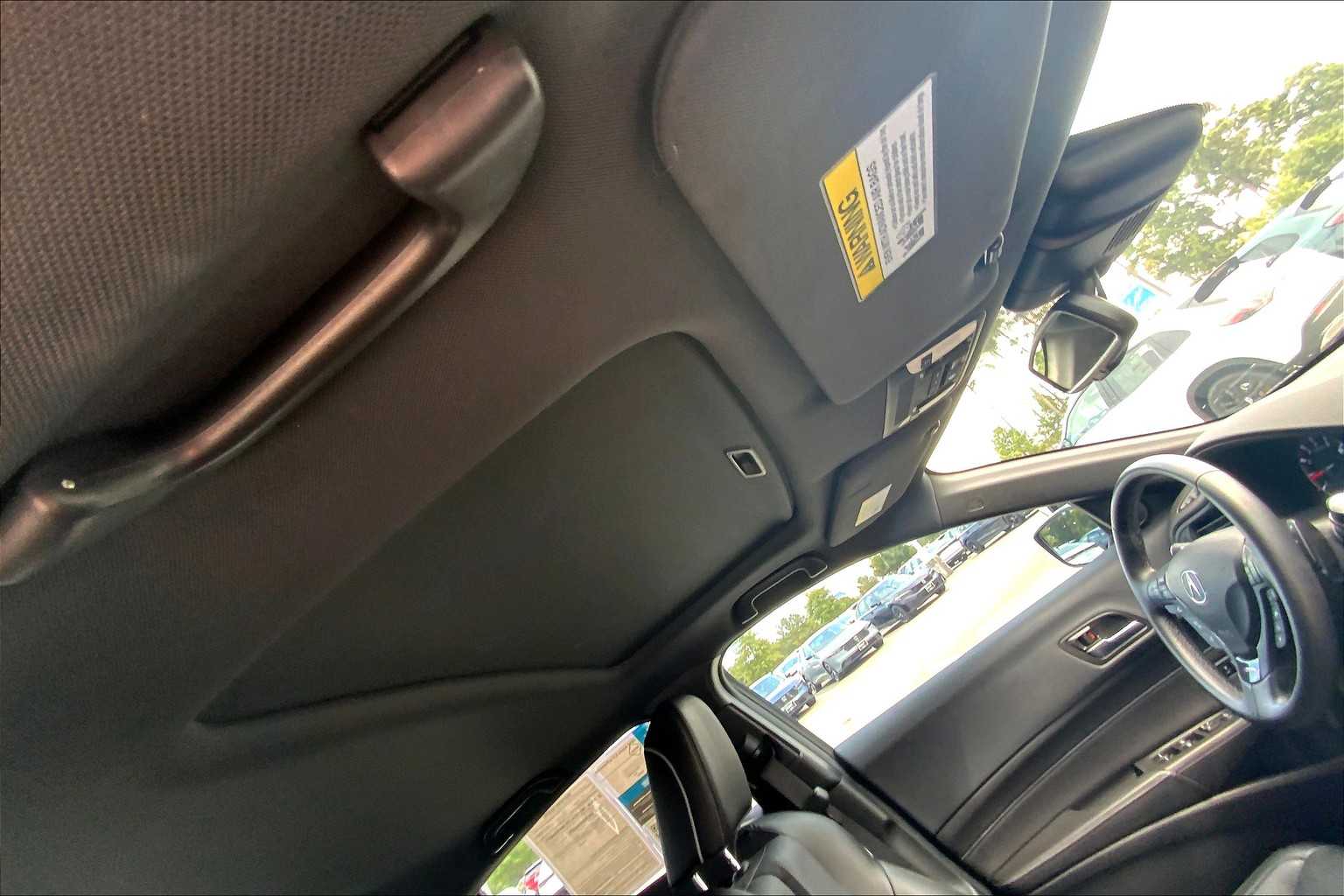 2019 Acura ILX Technology A-Spec photo 12