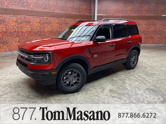 New 2024 Ford Bronco Sport Big Bend® 5 Door SUV, SUV & Crossovers in