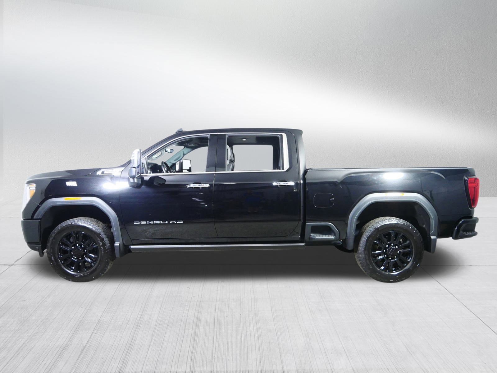 2022 Gmc Sierra 2500 HD Denali photo 4