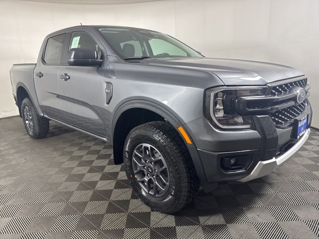 2025 Ford Ranger XLT's photo