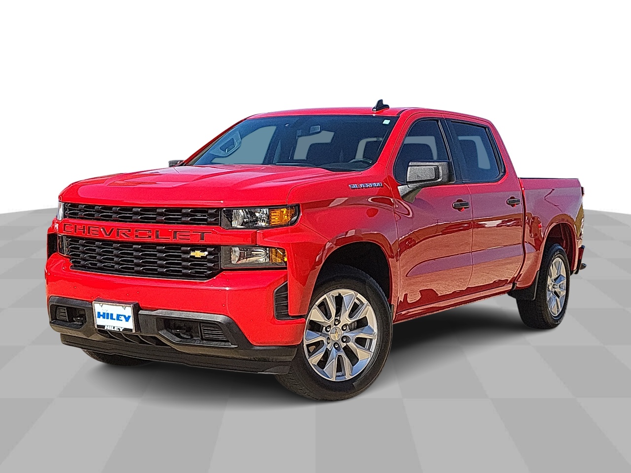 2022 Chevrolet Silverado 1500 Custom photo 4