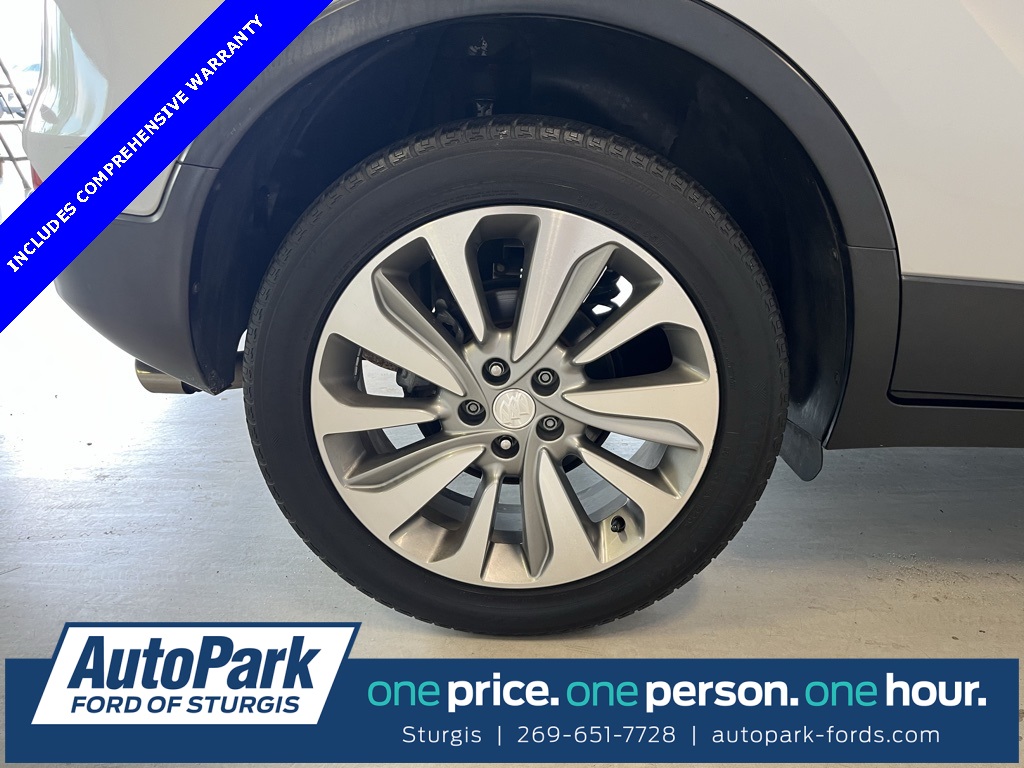 2017 Buick Encore Preferred photo 11