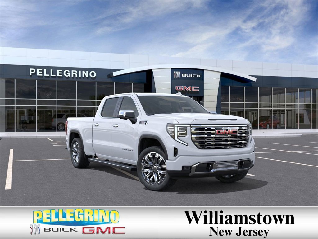 2026 GMC Sierra 1500 Denali's photo
