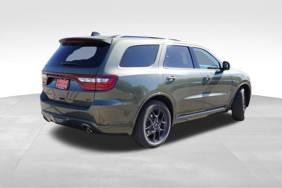 2026 Dodge Durango GT Plus Blacktop photo 3