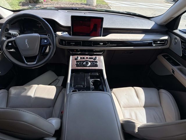 2022 Lincoln Aviator Reserve photo 13