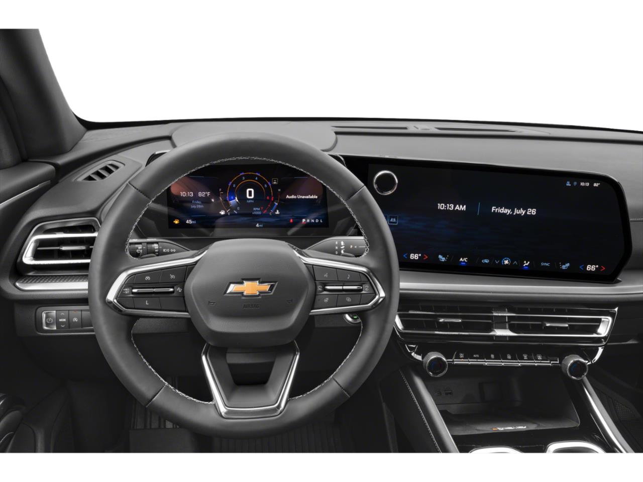 2026 Chevrolet Traverse photo 4