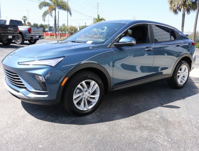 2025 Buick Envista Preferred photo 4