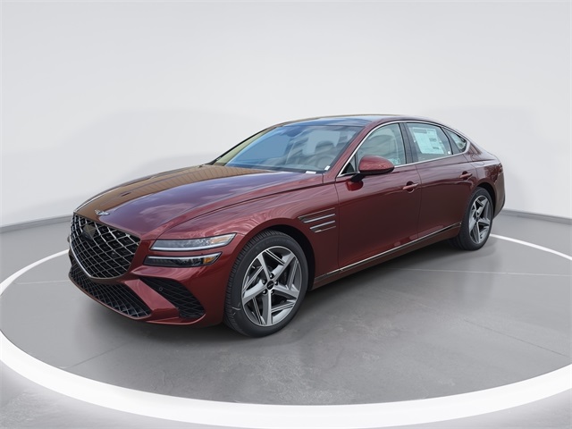 2025 GENESIS G80 Sport Advanced's photo