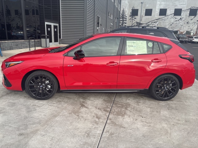 2026 Subaru Impreza 2.5RS photo 2