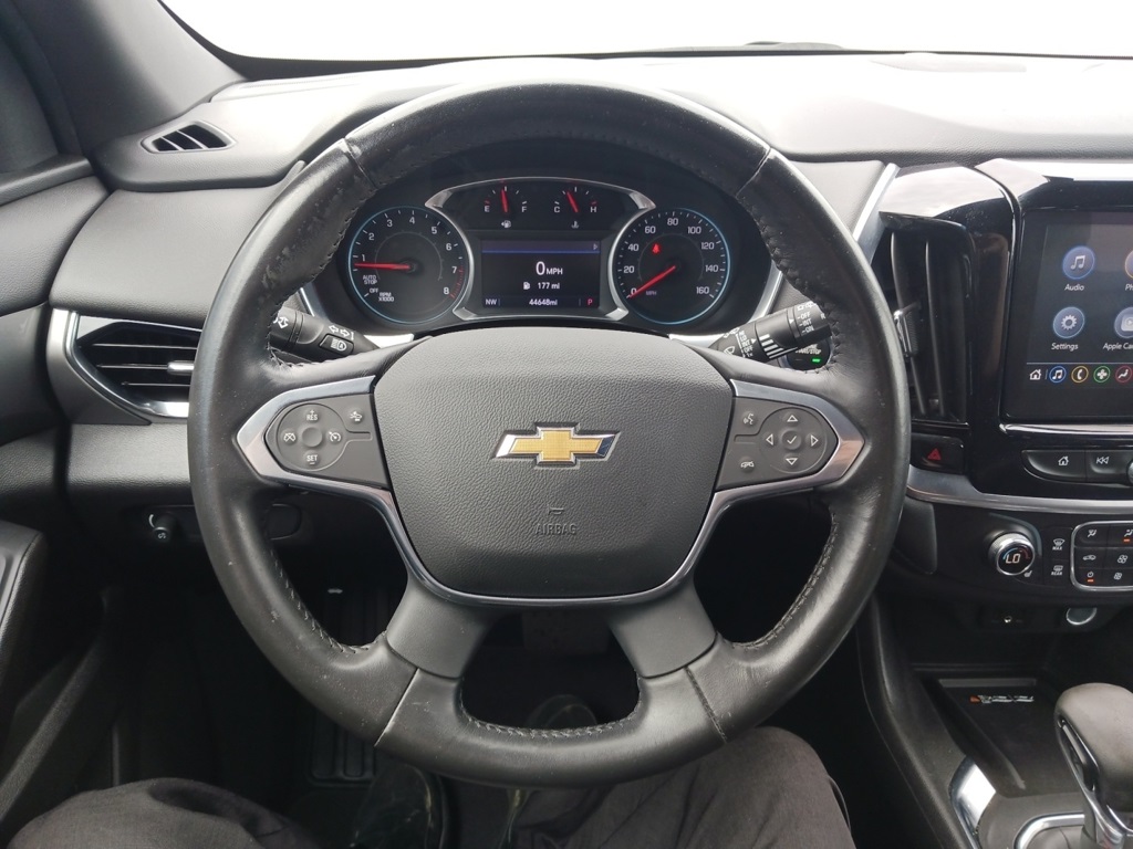 2022 Chevrolet Traverse Cloth photo 11