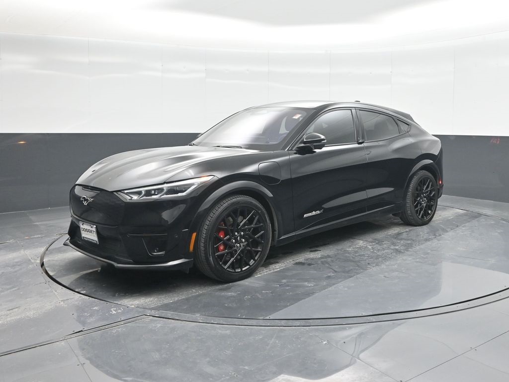 2023 Ford Mustang Mach-E GT AWD's photo