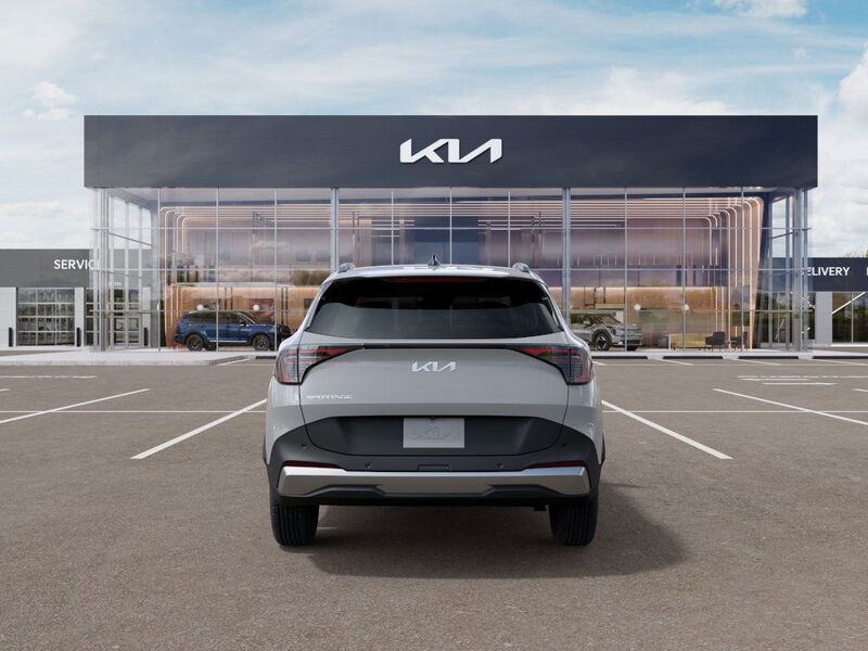 2026 Kia Sportage EX photo 4