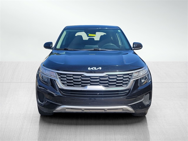 2022 Kia Seltos LX photo 8