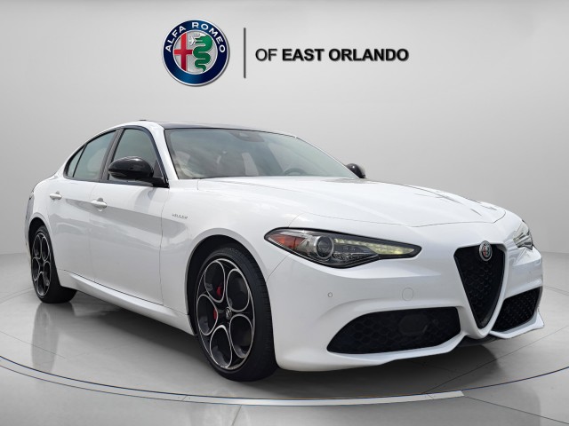 2022 Alfa Romeo Giulia