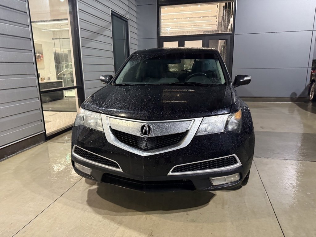 Used 2012 Acura MDX Advance and Entertainment Package with VIN 2HNYD2H84CH521424 for sale in Fort Wright, KY