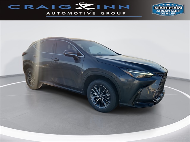 2026 Lexus NX 350's photo