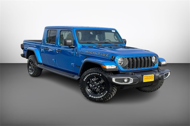 2025 Jeep Gladiator High Tide's photo