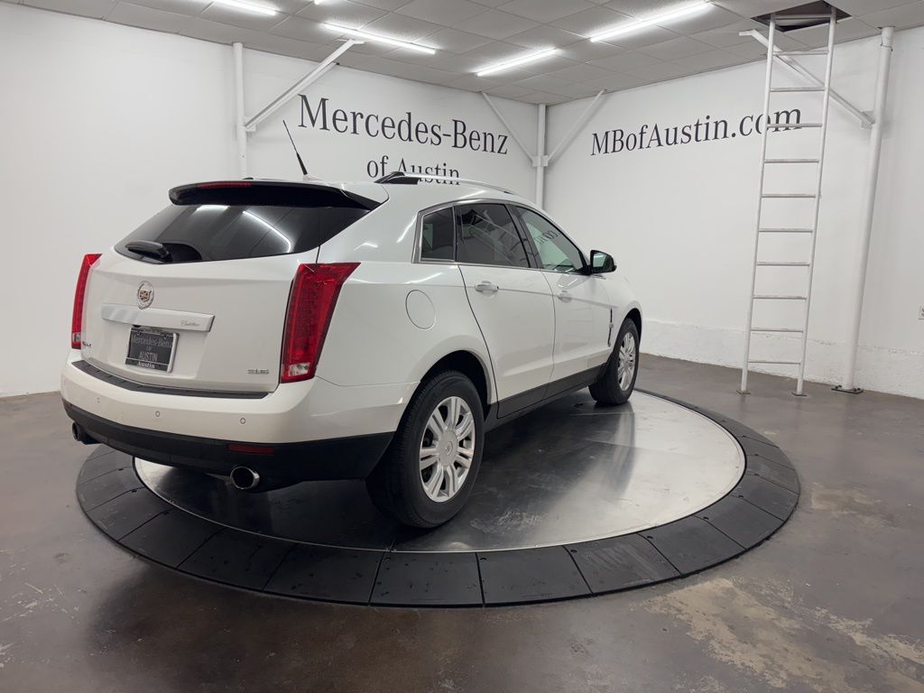 2012 Cadillac SRX Luxury photo 7