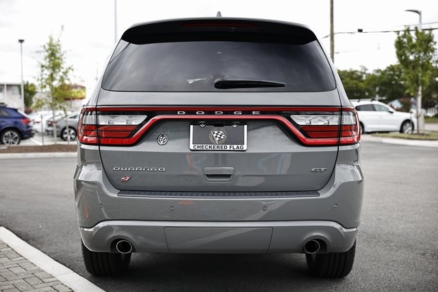 2022 Dodge Durango GT photo 10