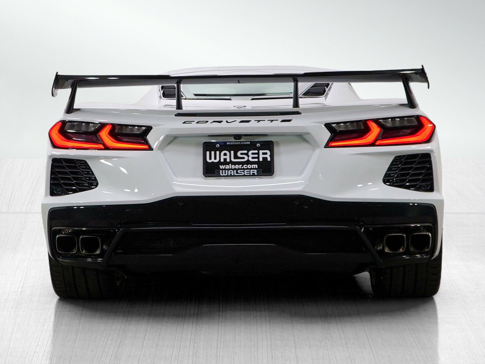 2022 Chevrolet Corvette Stingray 1LT photo 4