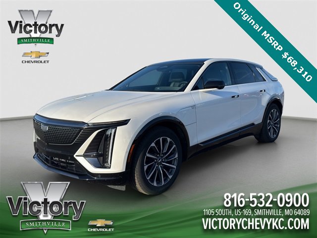 2024 Cadillac LYRIQ Sport 1's photo