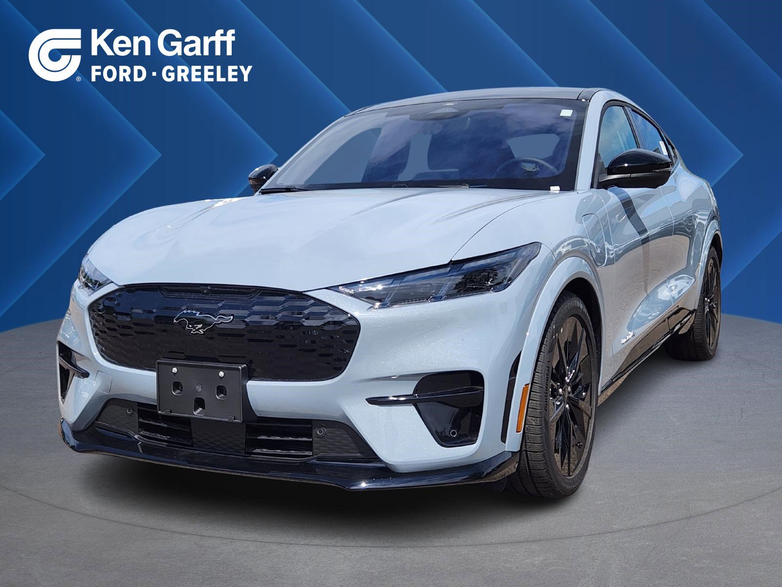 2025 Ford Mustang Mach-E GT AWD's photo