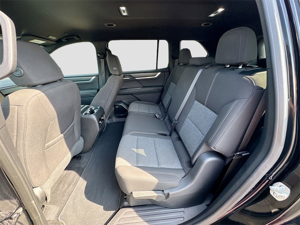2025 Gmc Acadia Elevation photo 24