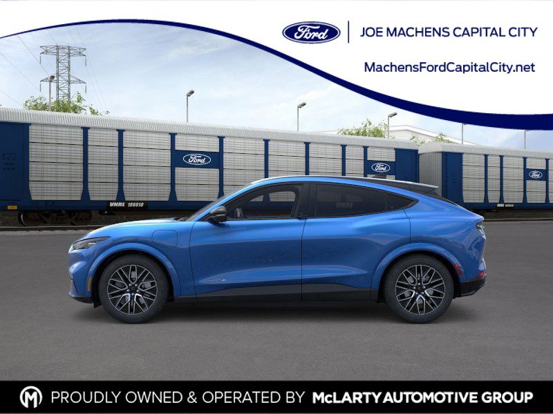 2025 Ford Mustang Mach-E Premium photo 4