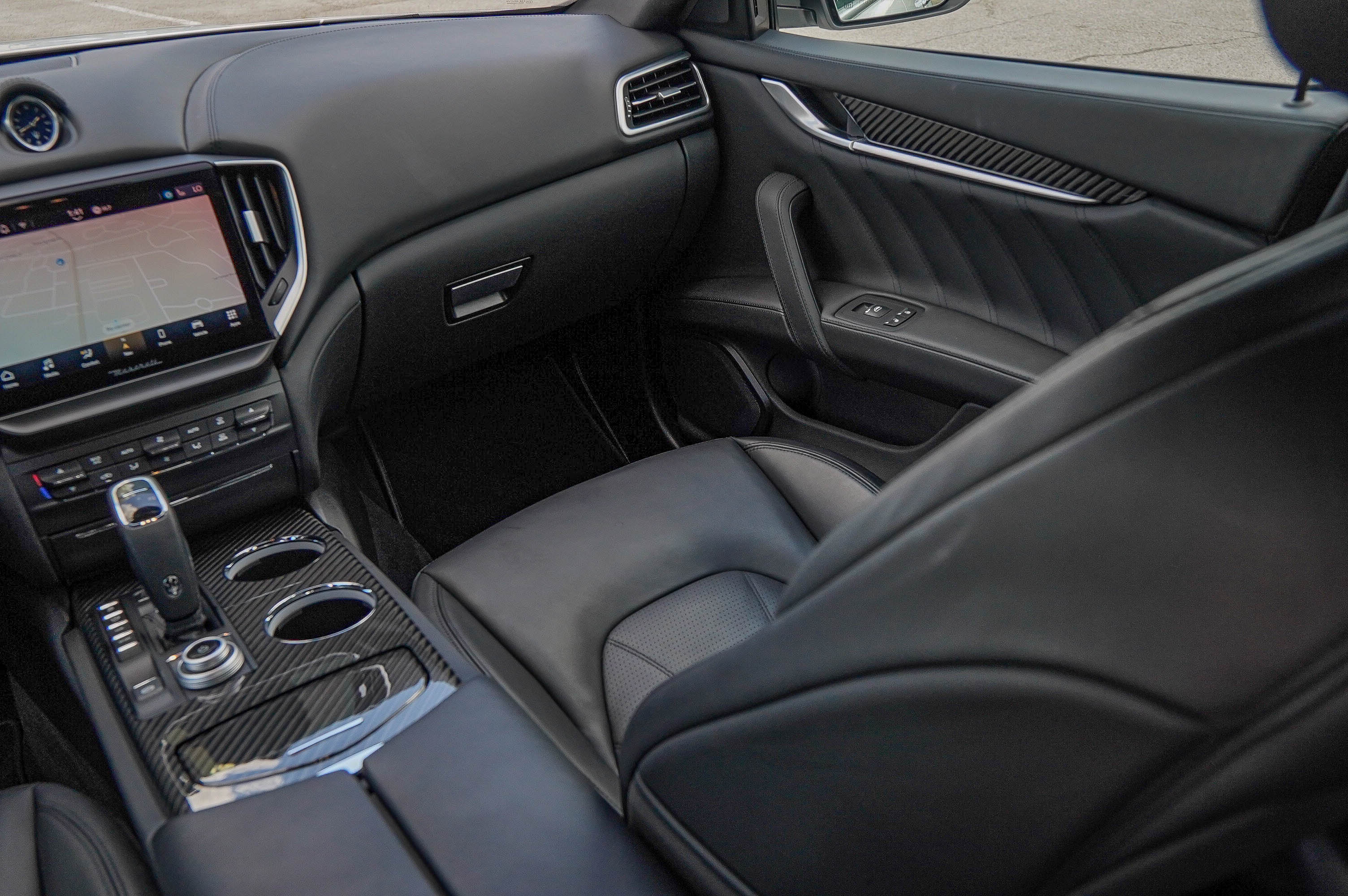 2022 Maserati Ghibli Modena Q4 photo 28