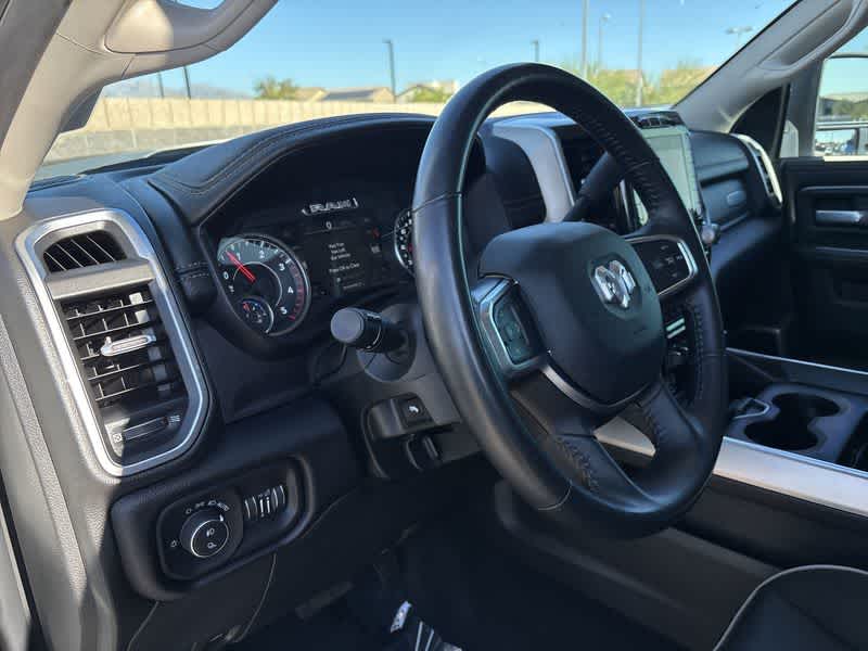 2023 Ram 2500 Laramie photo 10