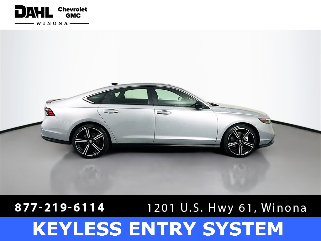 2024 Honda Accord Hybrid Sport photo 12
