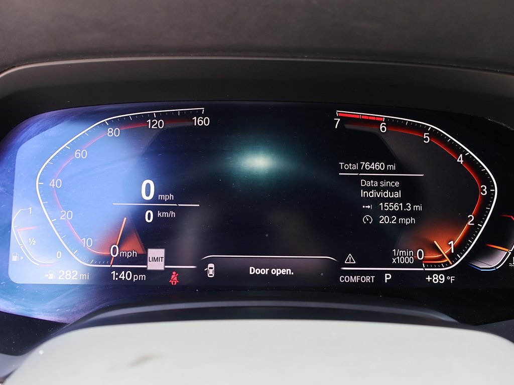 2019 Bmw X5 xDrive50i photo 41