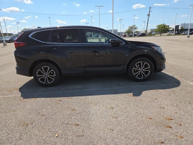 2021 Honda CR-V EX photo 4