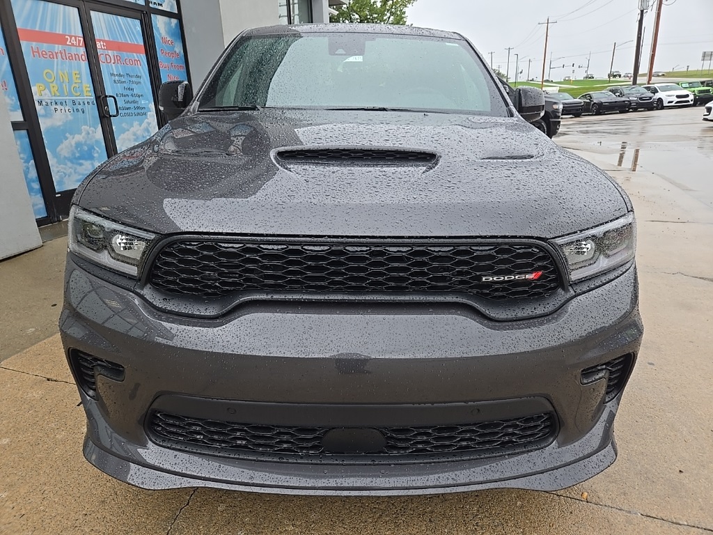 2026 Dodge Durango GT Plus photo 16
