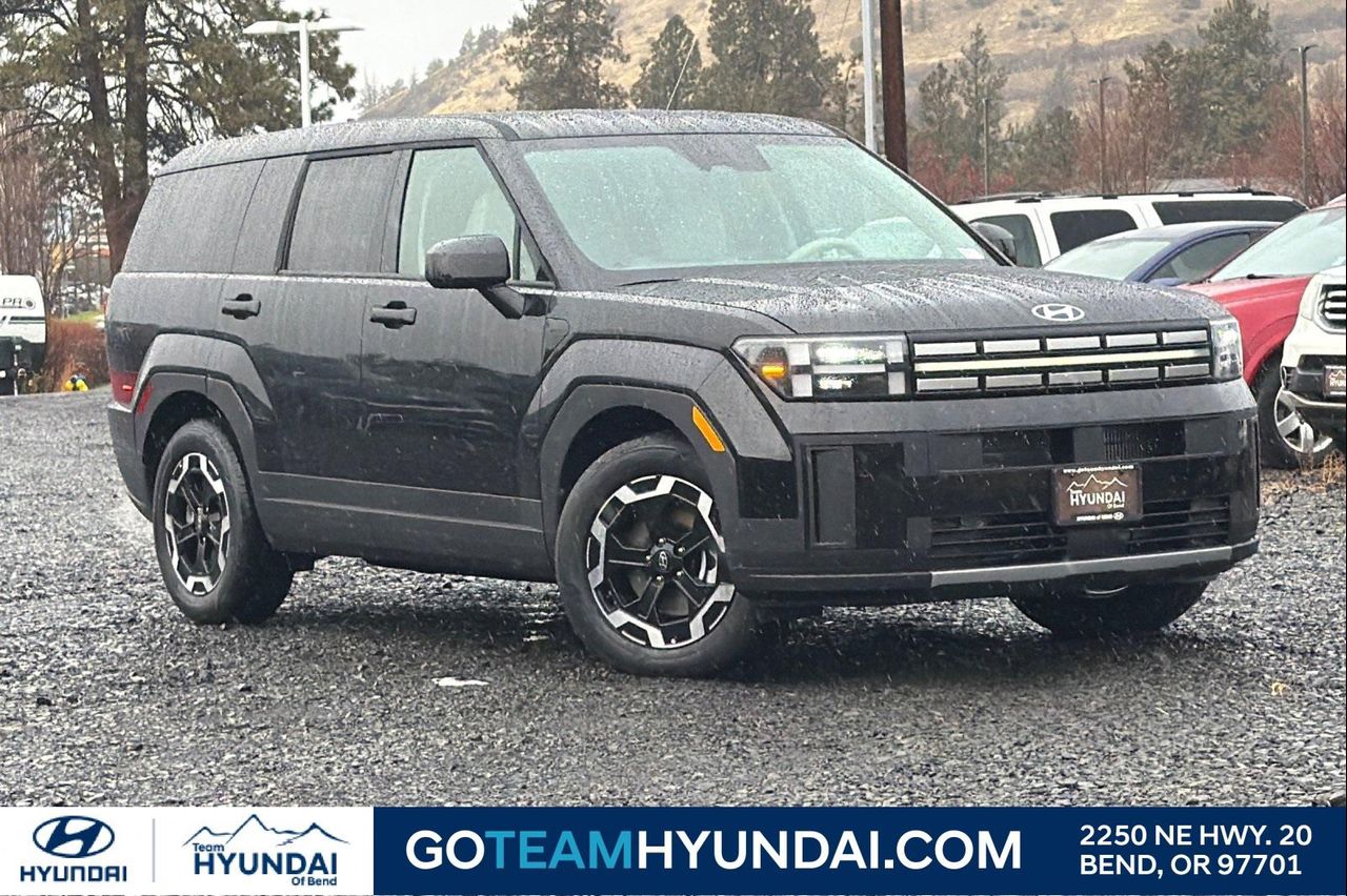 2026 Hyundai Santa Fe SE's photo