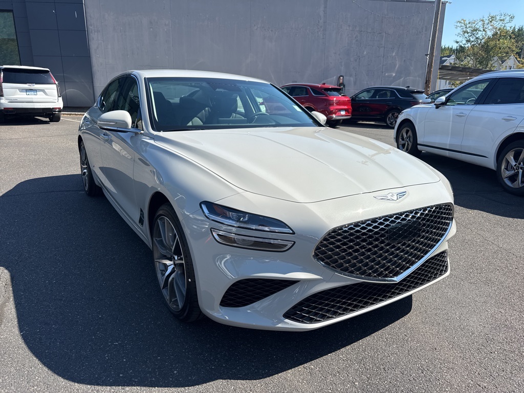 2026 GENESIS G70