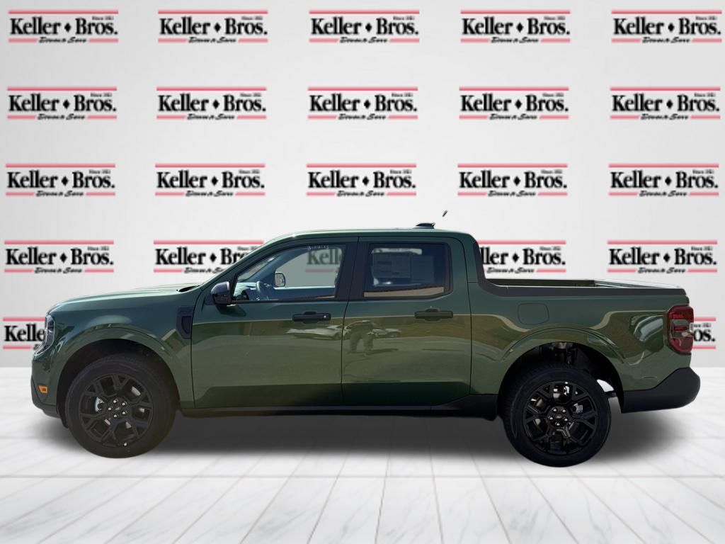 2025 Ford Maverick XLT photo 4