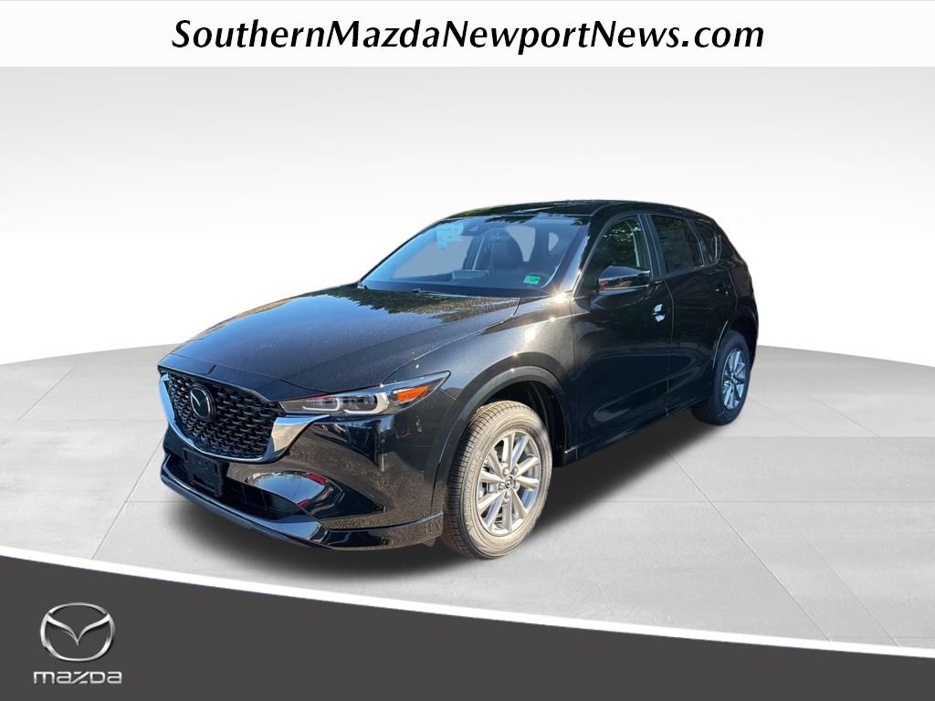 2025 Mazda CX-5 S Select Package's photo