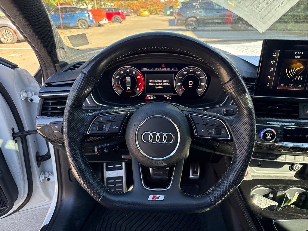 2020 Audi S4 Premium Plus Base photo 13