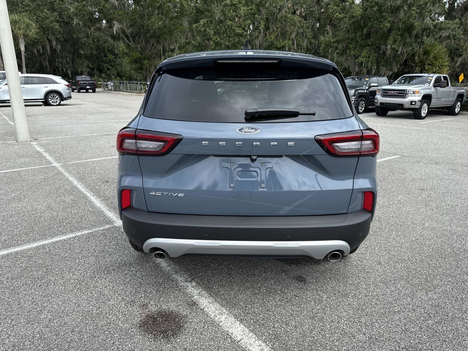 2025 Ford Escape Active photo 3