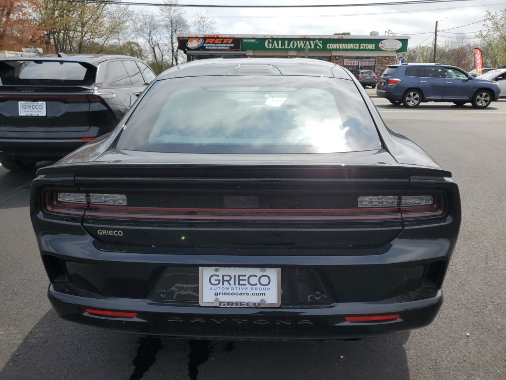 2025 Dodge Charger R/T Scat Pack photo 14