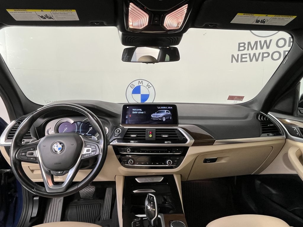 2019 Bmw X3 xDrive30i photo 6