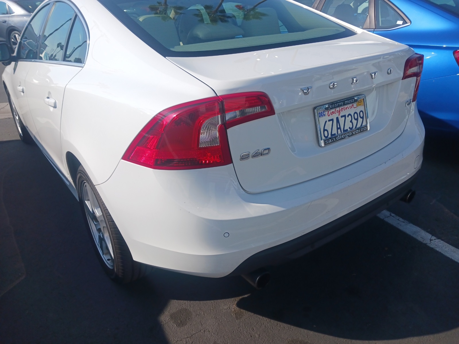 2013 Volvo S60 T5 photo 2