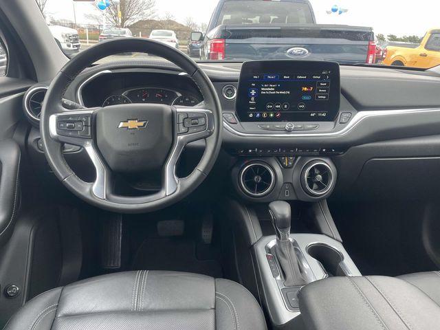 2024 Chevrolet Blazer 3LT photo 10