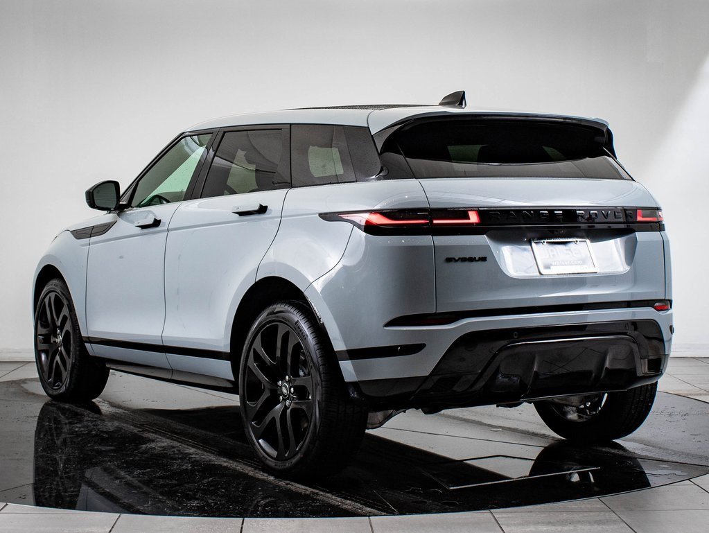 2024 Land Rover Range Rover Evoque Dynamic SE photo 6