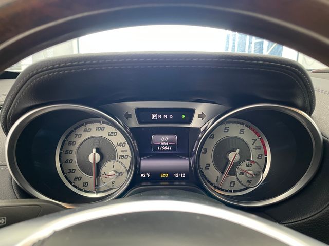 Used 2014 Mercedes-Benz SL-Class SL550 with VIN WDDJK7DAXEF024858 for sale in San Juan, TX