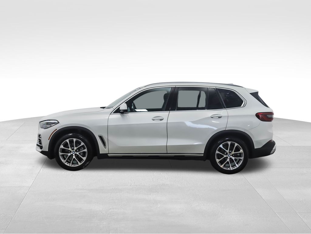 Used 2019 BMW X5 40i with VIN 5UXCR6C59KLL11438 for sale in Minneapolis, Minnesota