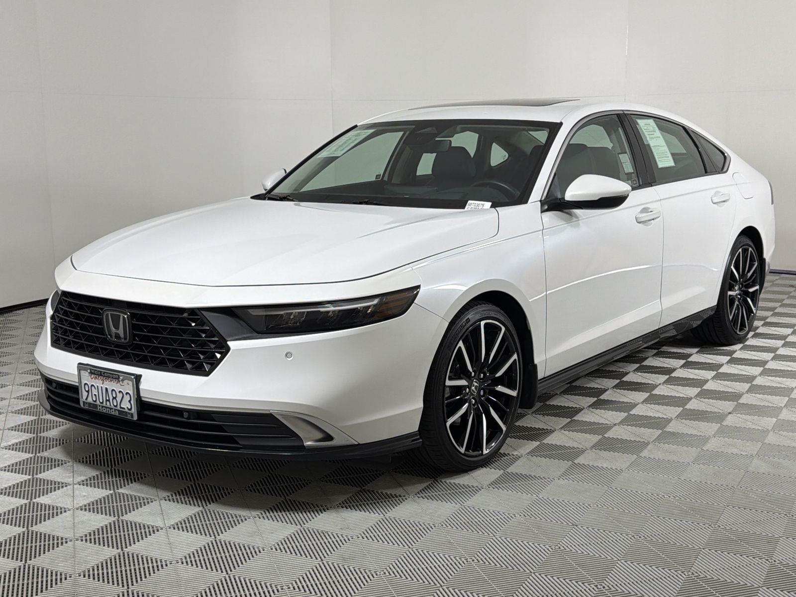 2023 Honda Accord Hybrid Touring