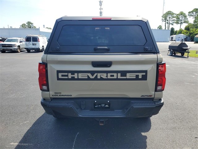 2023 Chevrolet Colorado ZR2 photo 5