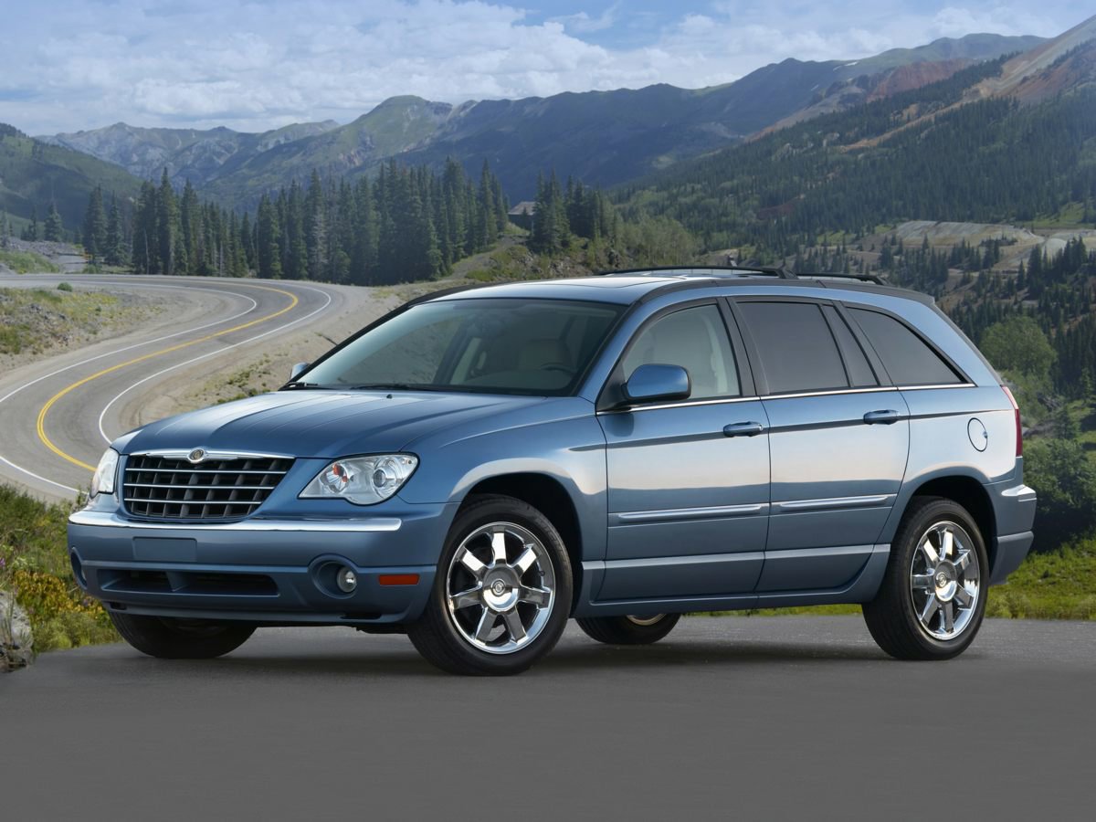 2008 Chrysler Pacifica Touring's photo
